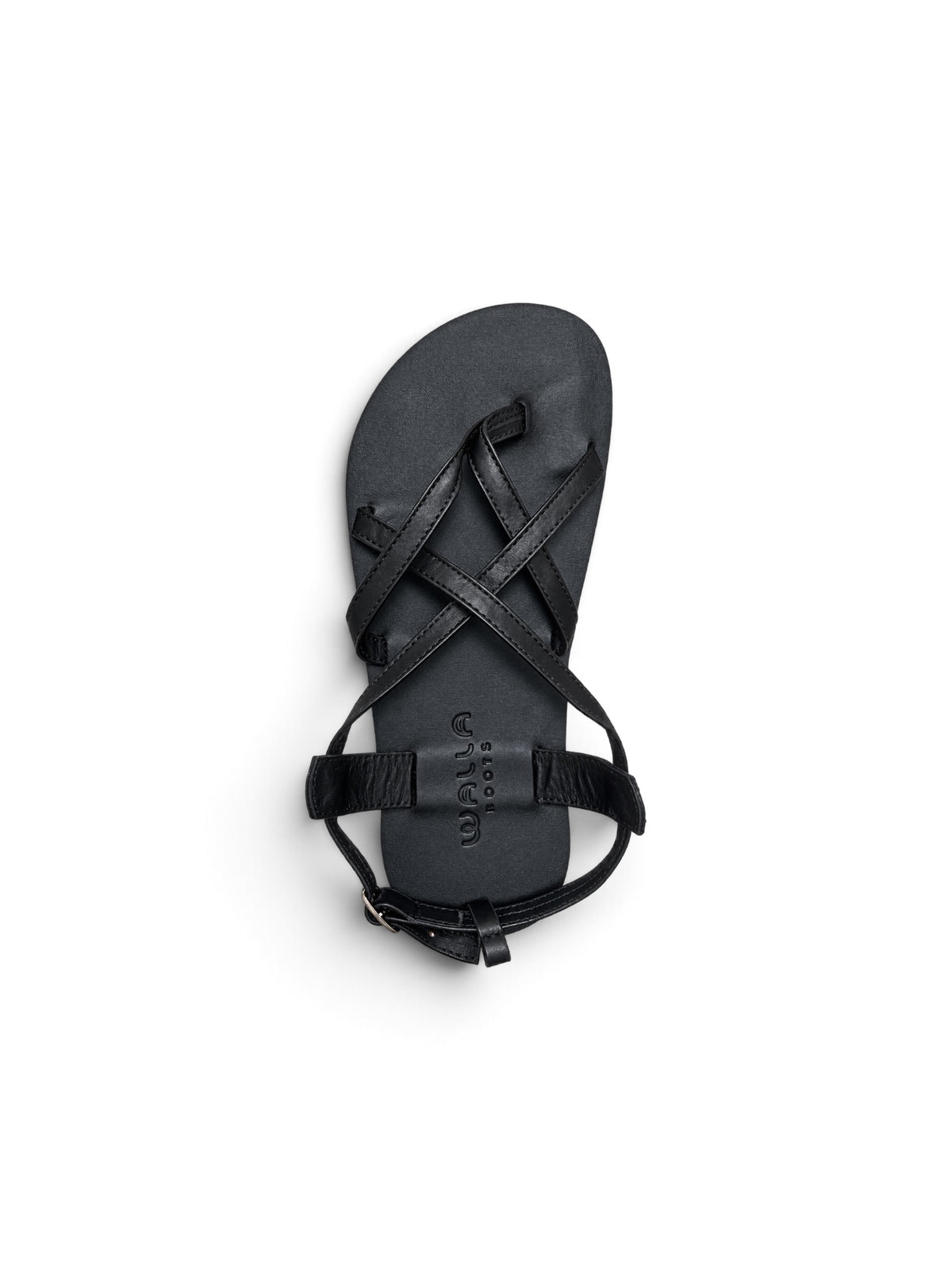 Sandalia Walla Roots Summer Negra