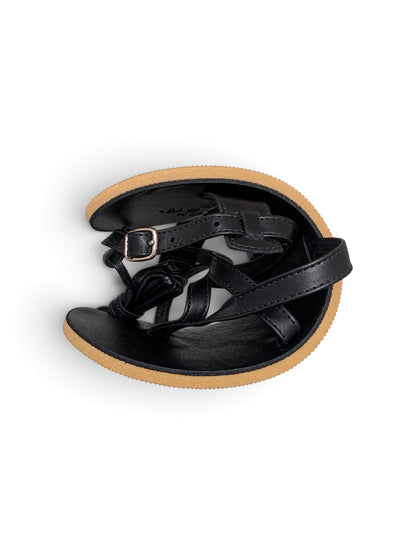 Sandalia Walla Roots Summer Negra