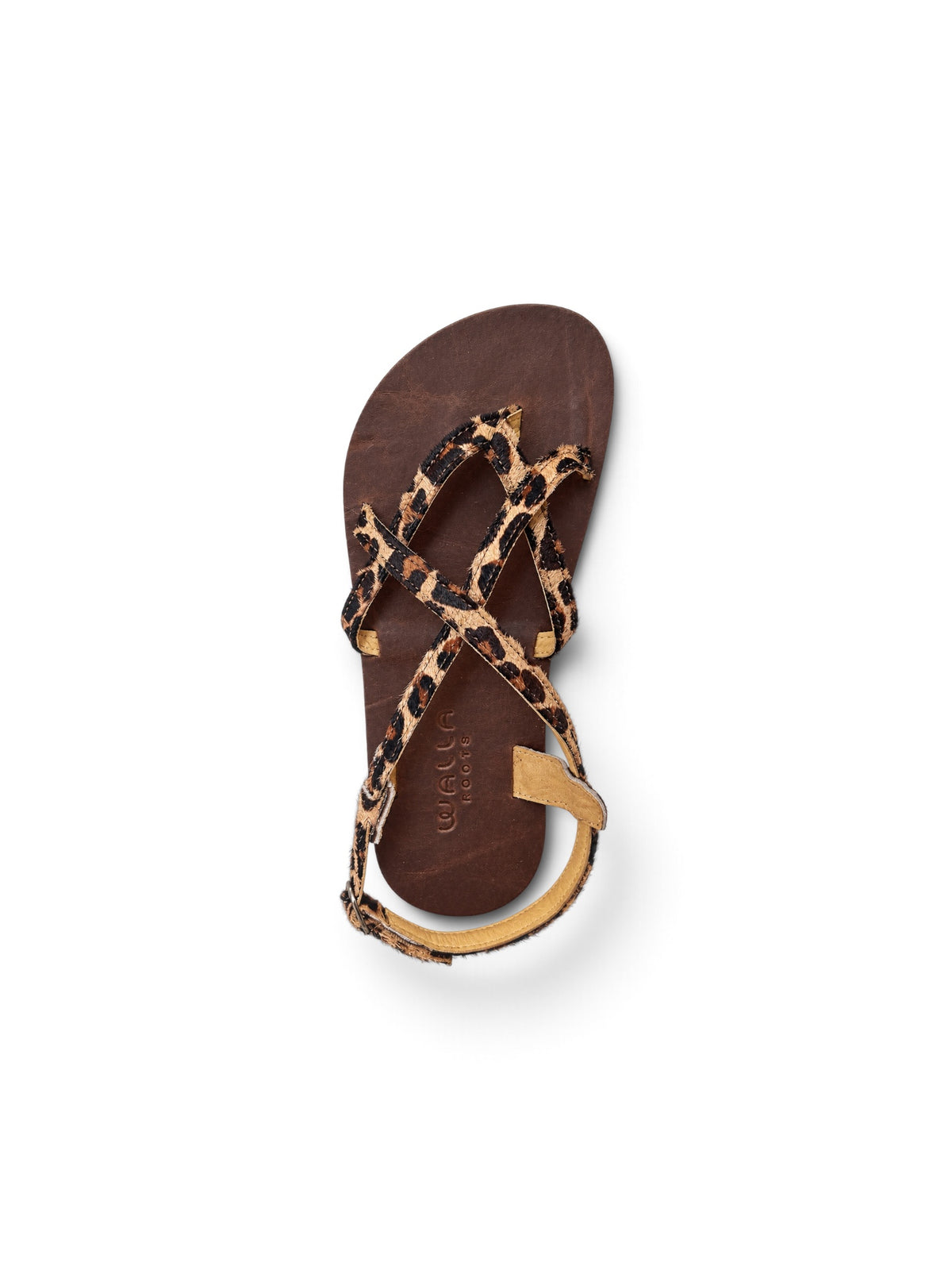 Sandalia Walla Roots Summer Fusca