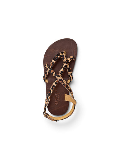 Sandalia Walla Roots Summer Fusca