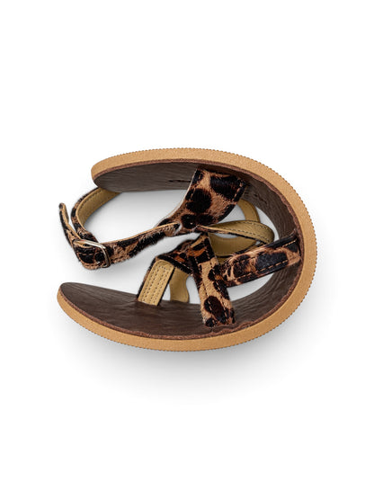 Sandalia Walla Roots Summer Fusca