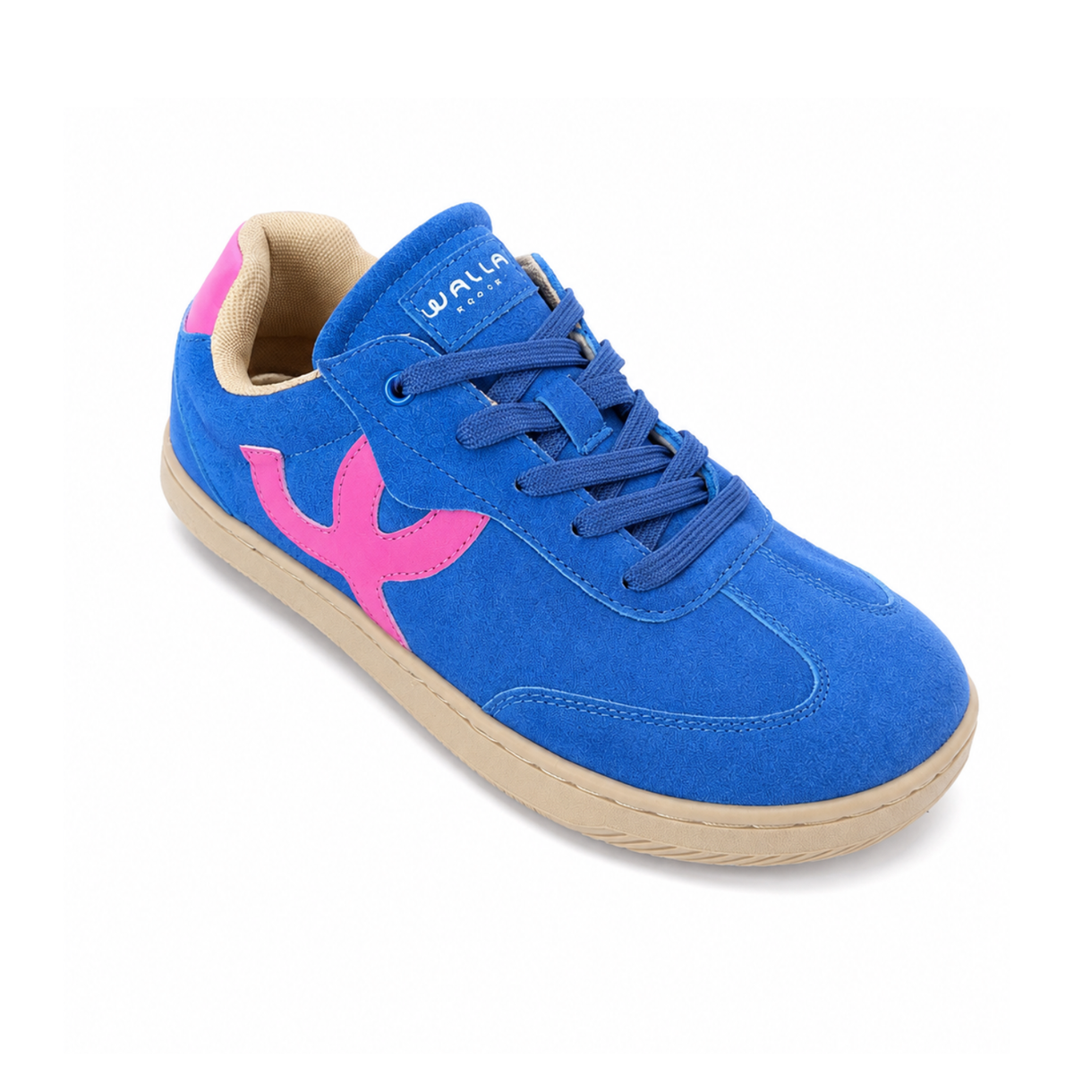 Zapatilla Walla Roots Kango Azul