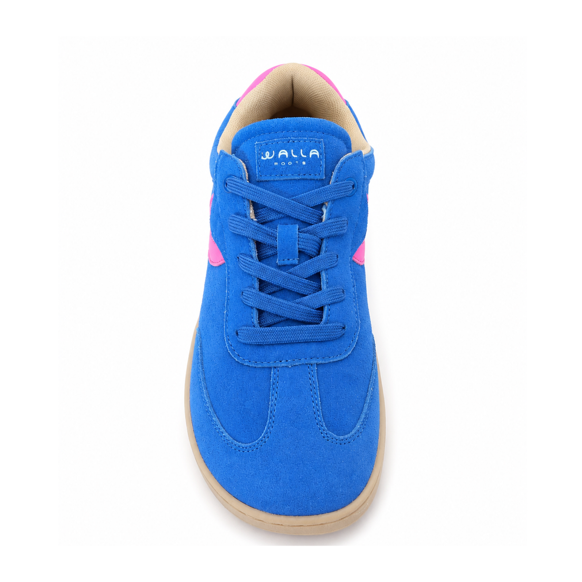 Zapatilla Walla Roots Kango Azul