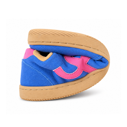 Zapatilla Walla Roots Kango Azul