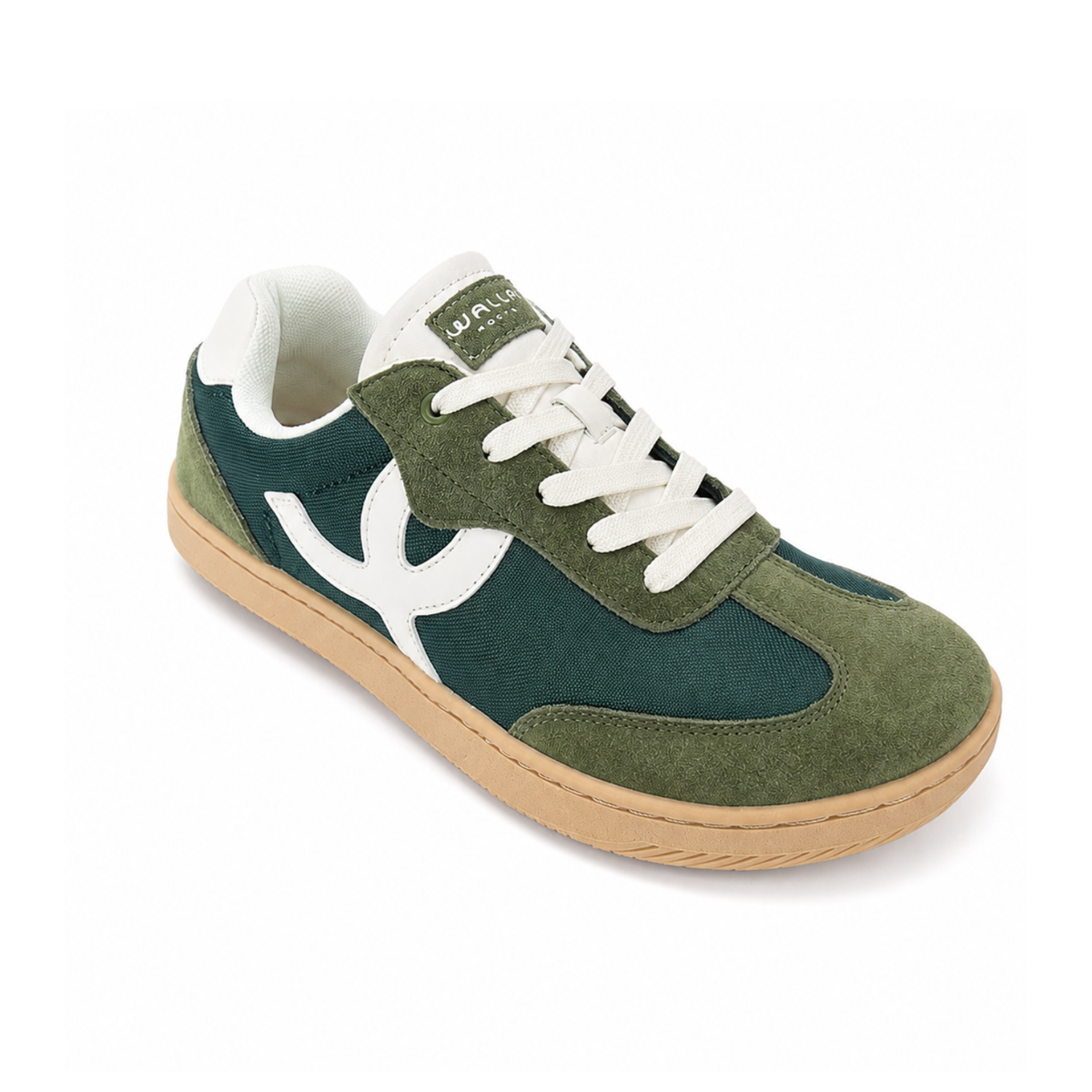 Zapatilla Walla Roots Kango Verde