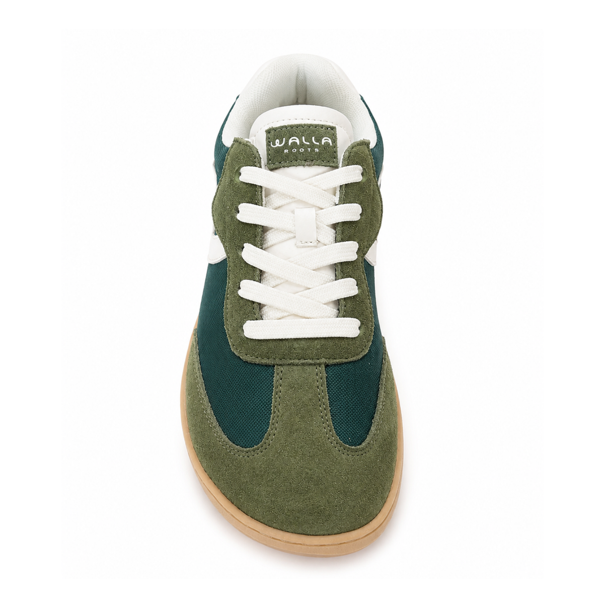 Zapatilla Walla Roots Kango Verde