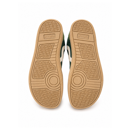 Zapatilla Walla Roots Kango Verde